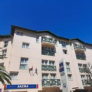 Hotel Akena Biarritz - Grande Plage